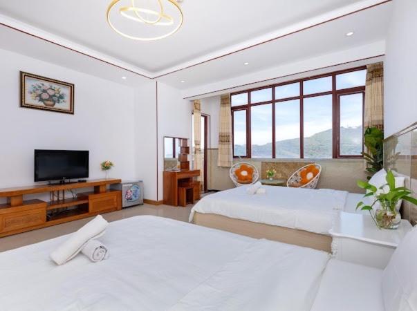 Khach San Son Thinh 23D Thuy Van Вунгтау Экстерьер фото